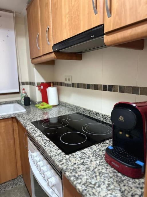 Apartamento Santa Maria 阿利坎特 外观 照片