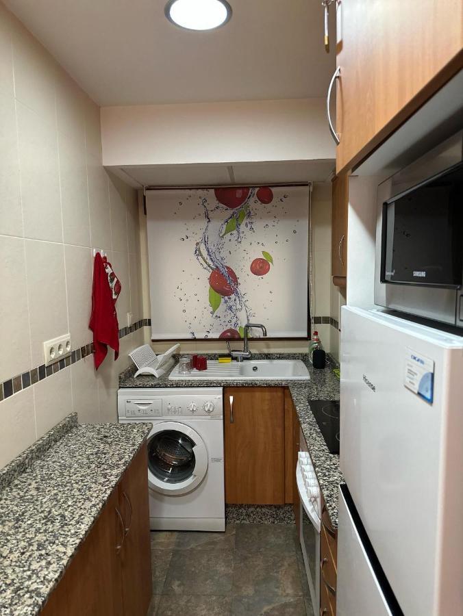 Apartamento Santa Maria 阿利坎特 外观 照片