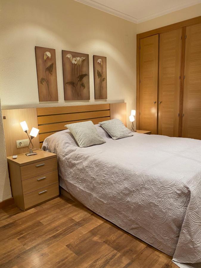 Apartamento Santa Maria 阿利坎特 外观 照片