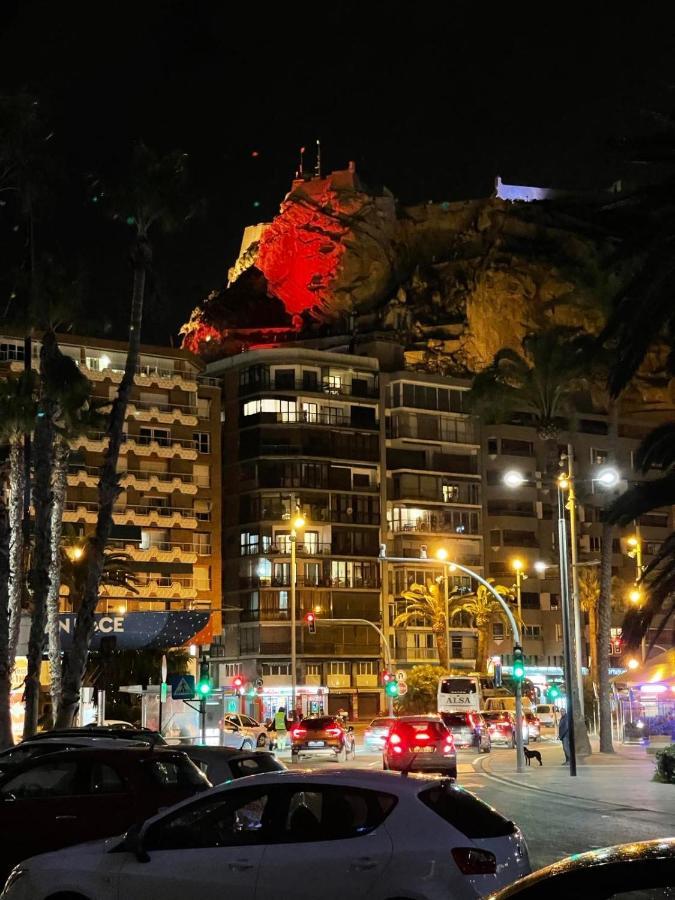 Apartamento Santa Maria 阿利坎特 外观 照片