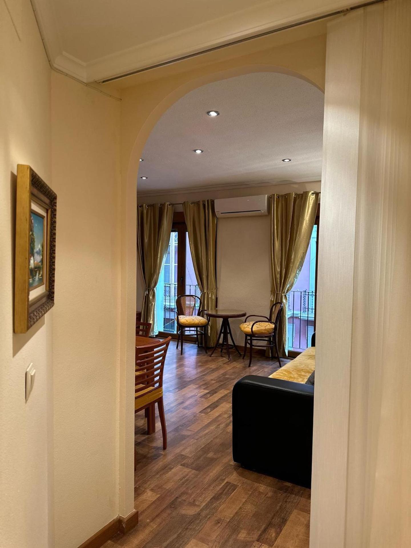 Apartamento Santa Maria 阿利坎特 外观 照片